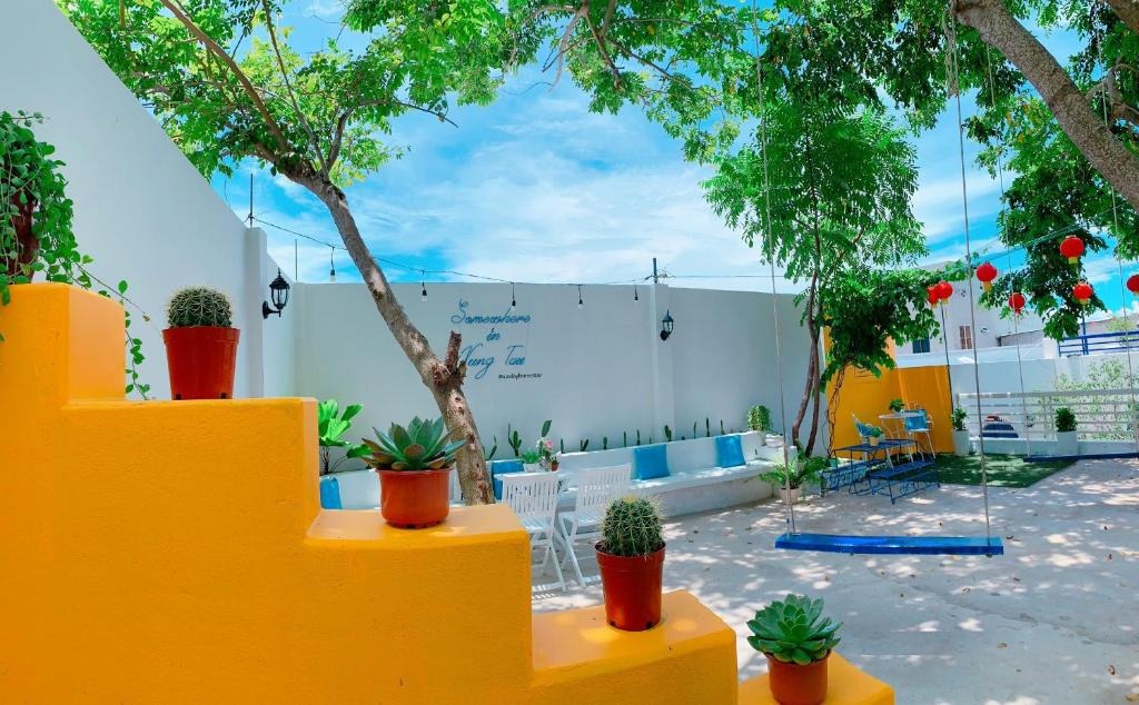 Review Sunday Homestay Vung Tau về phong cách thiết kế